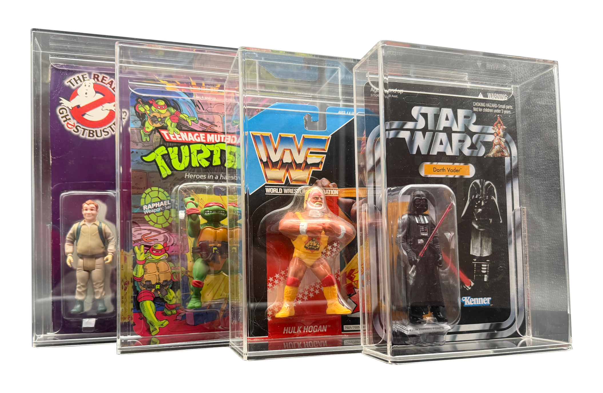 carded action figure display case EVORETRO 3.75 EVORETRO Canada Crystal clear Best Action Figure Display Cases