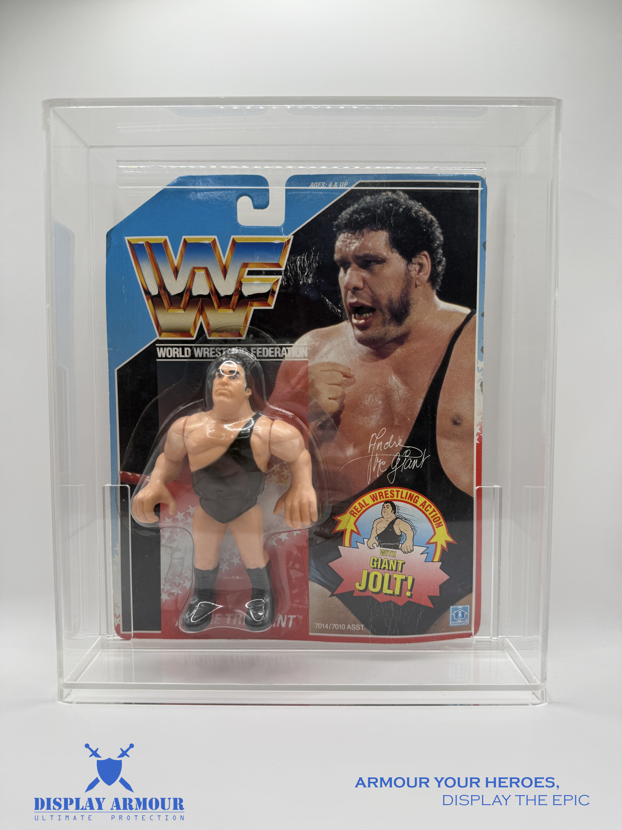 Why Protecting Your Rare Action Figures with Display Cases is Essential for Collectors