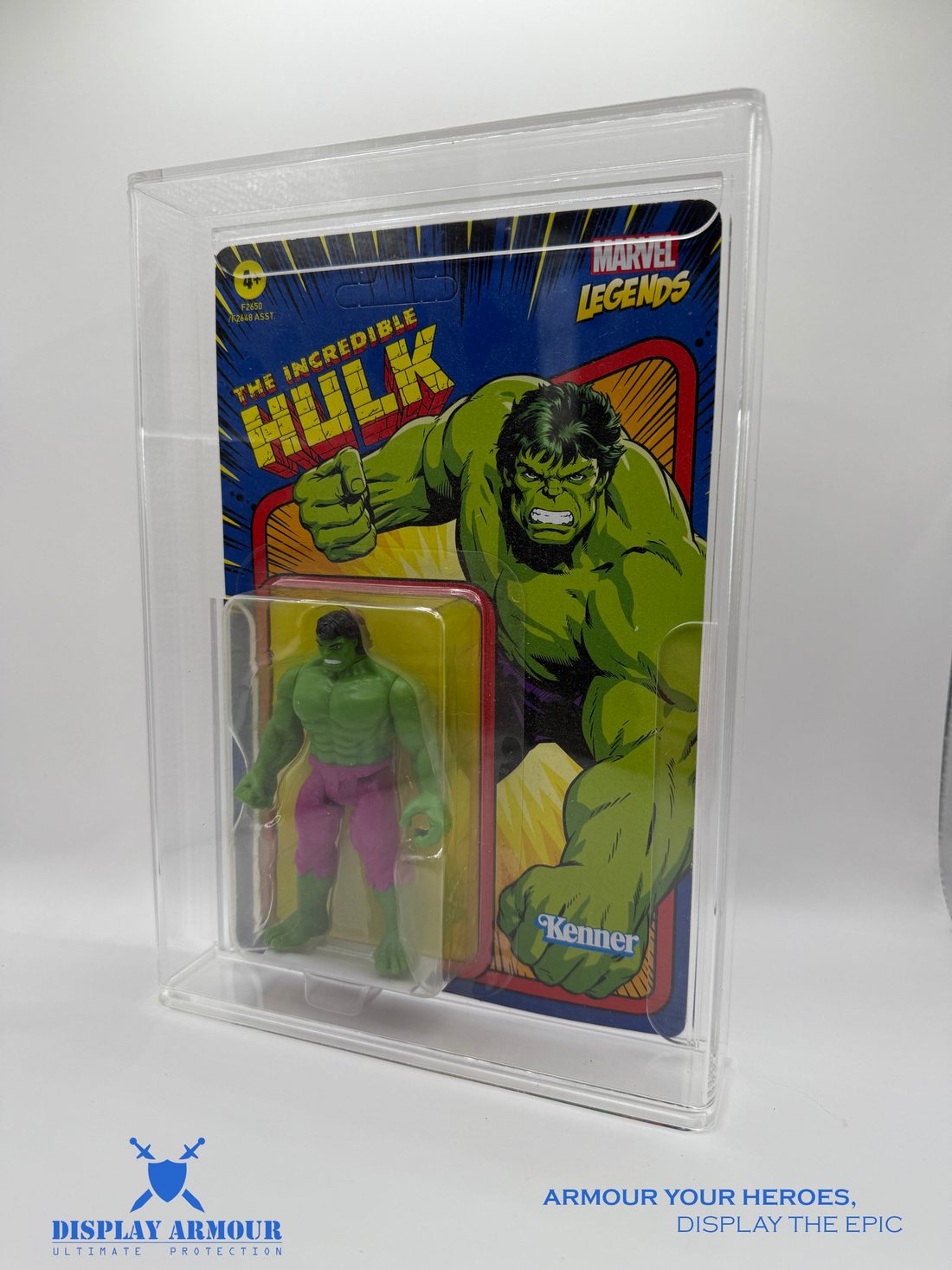 Why UV Protection Matters for Collectible Action Figures