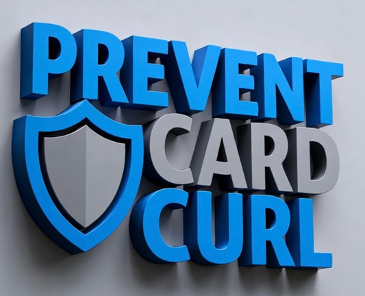 5 Hidden Causes of Card Curl & How to Prevent Them (Collector’s Guide)
