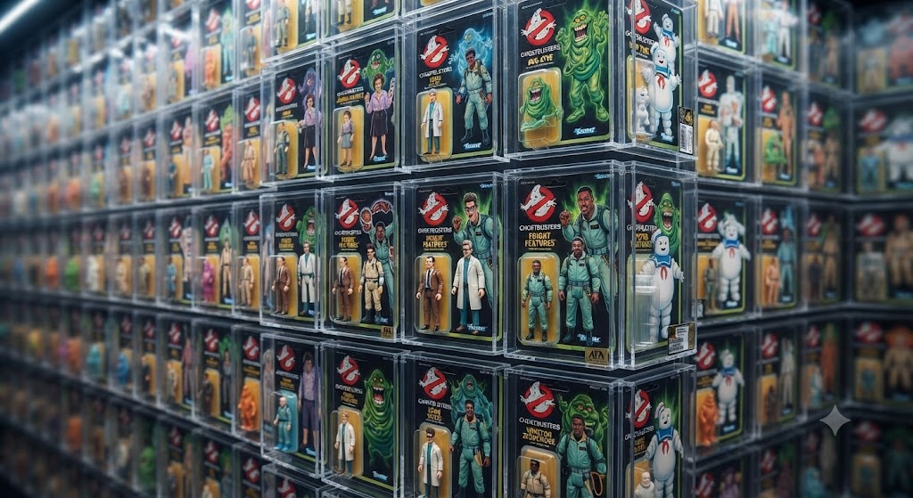 What Makes a MOC Action Figure Valuable? The Ultimate Collector's Guide