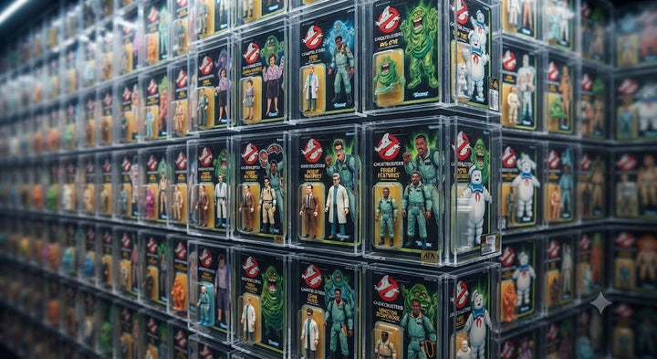 What Makes a MOC Action Figure Valuable? The Ultimate Collector's Guide