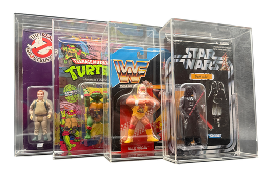 The Best Display Cases for Action Figures (Complete Collector Guide)