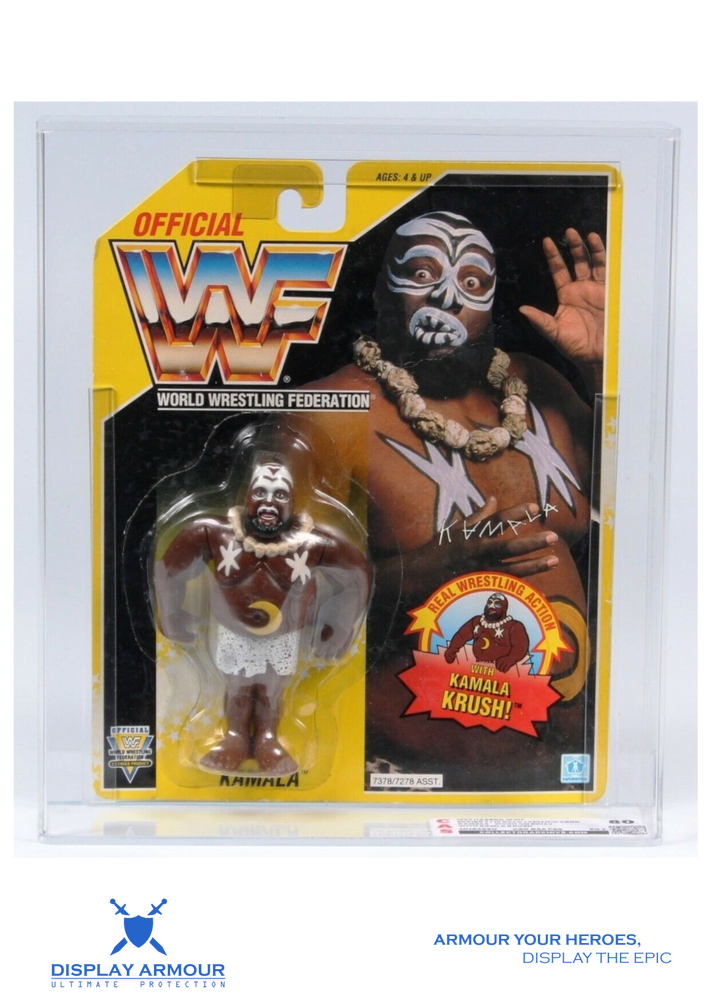 Top 10 Most Valuable WWF Hasbro Figures (2026 Price Guide)
