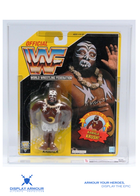 Top 10 Most Valuable WWF Hasbro Figures (2026 Price Guide)