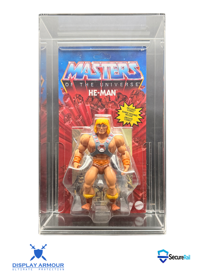 Top 20 Most Valuable Vintage Masters of the Universe (MOTU) Figures Worth Money in 2026