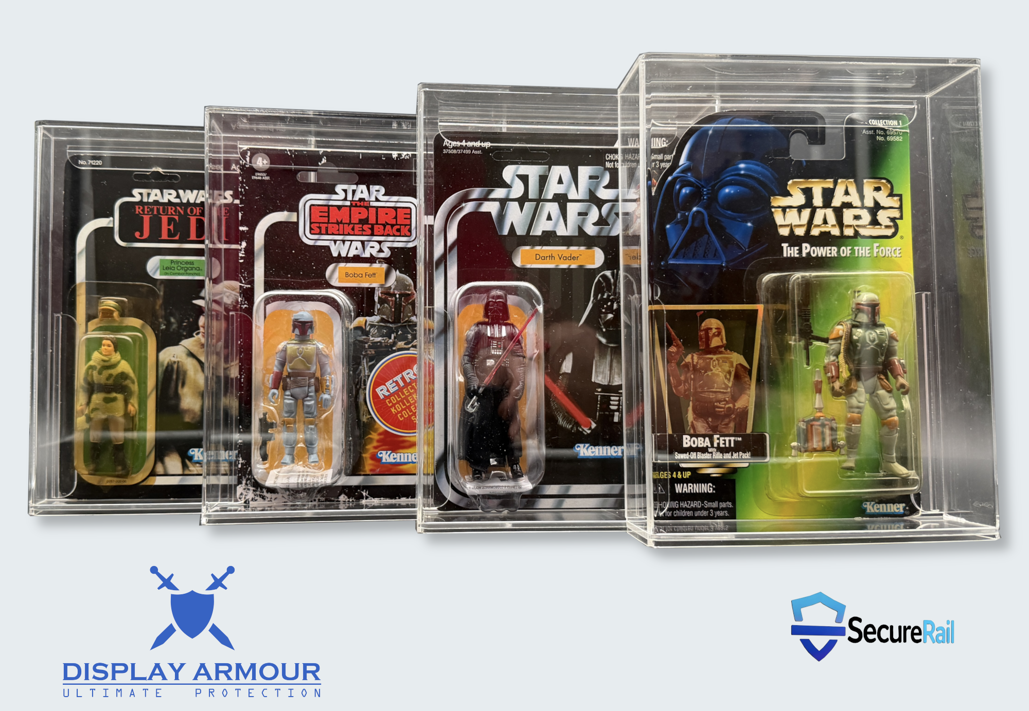 Top 10 Most Valuable Vintage Star Wars Action Figures (2026 Price Guide)