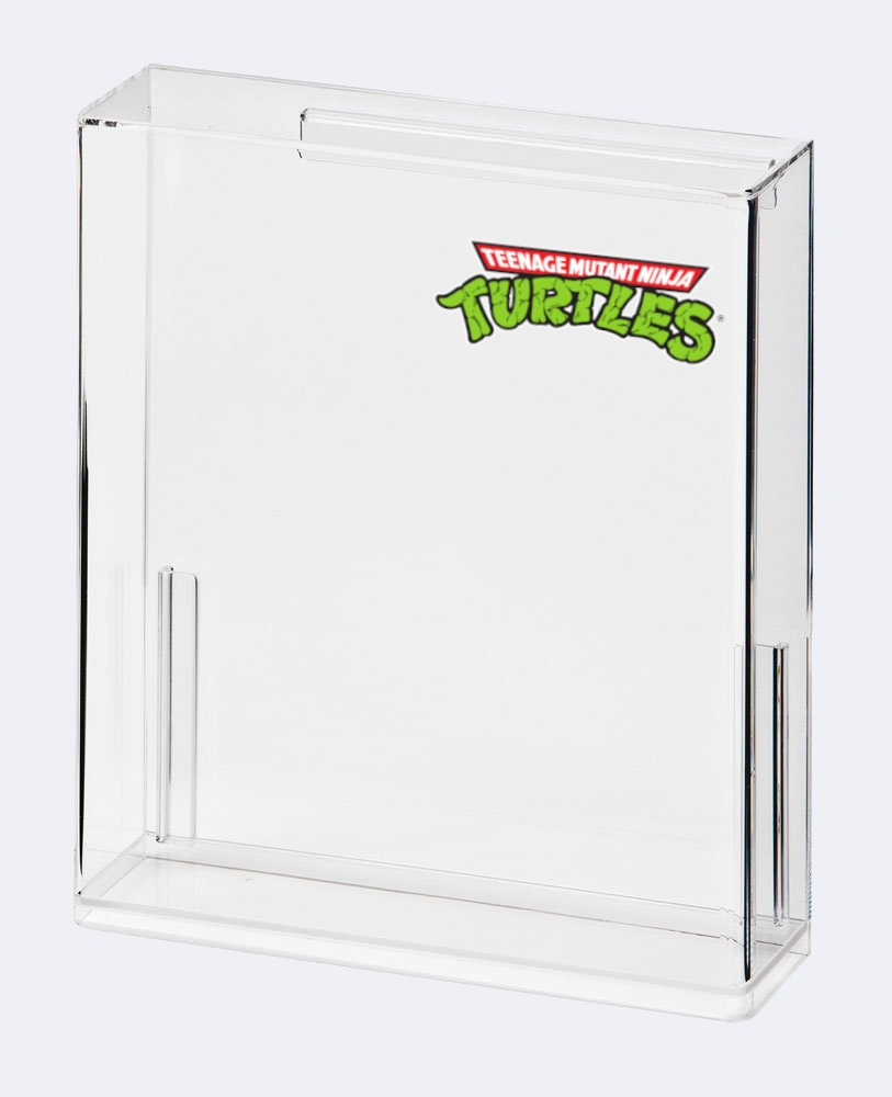 Premium UV Acrylic Display Cases for Teenage Mutant Ninja Turtles Figures: Showcase Your Collection in Style! 🐢