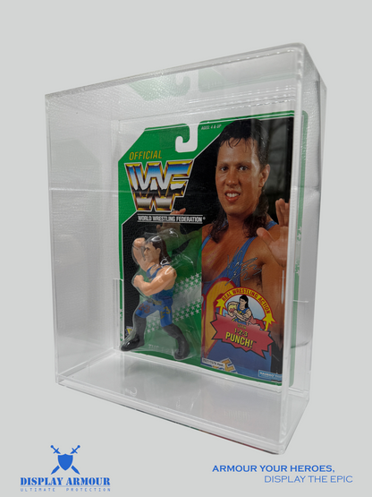 1-2-3 Kid WWF - Hasbro 1994 - Series 11 - MOC - Wrestling Action Figure