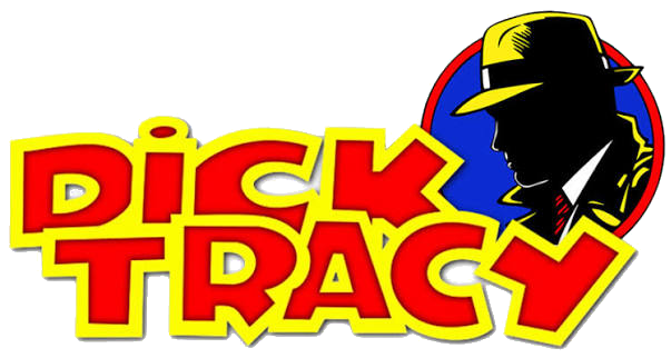Dick Tracy Action Figure Display Cases