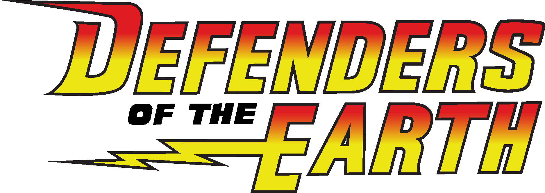 Defenders of the Earth logo
