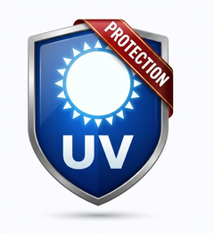 UV Protected Acrylic