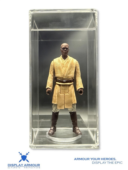 Star Wars Oversized Action Figure Display Case (3.75”)