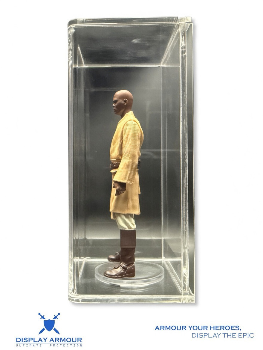Star Wars Oversized Action Figure Display Case (3.75”)