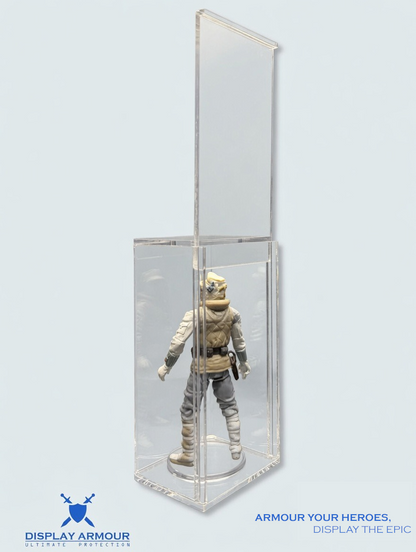 Star Wars Action Figure Display Case (3.75”)