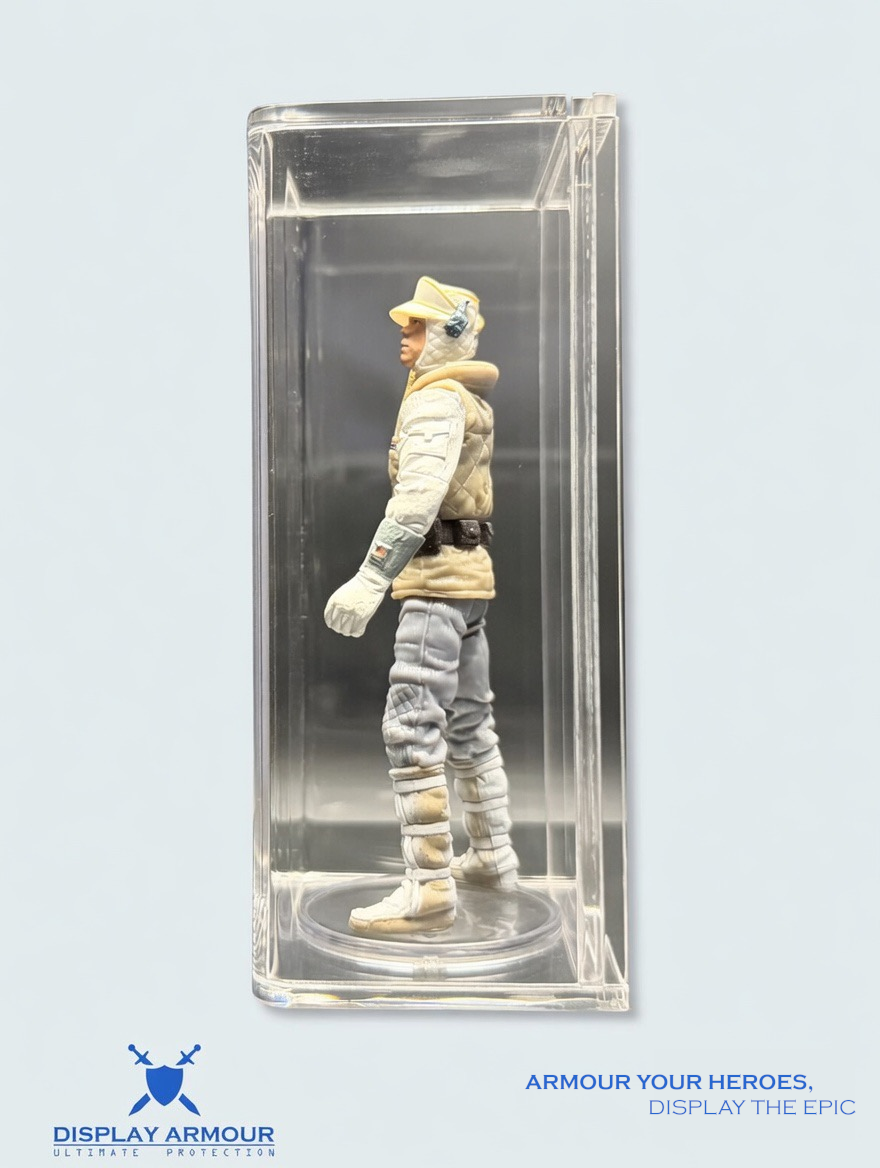 Star Wars Action Figure Display Case (3.75”)