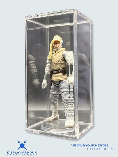 Star Wars Action Figure Display Case (3.75”)