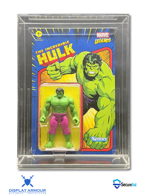 Marvel Legends Action Figure Display Case | Premium Acrylic Protection ...