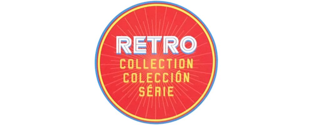 STAR WARS RETRO LOGO