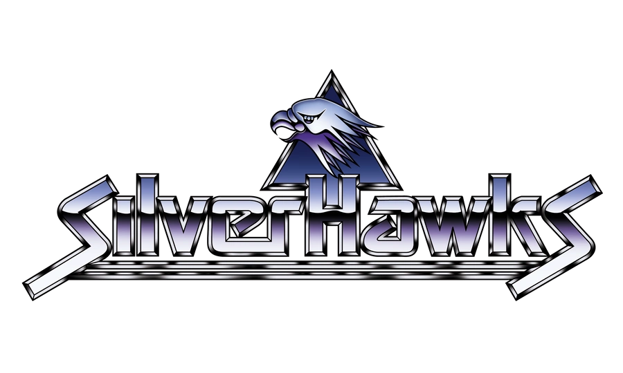 SilverHawks Display Cases