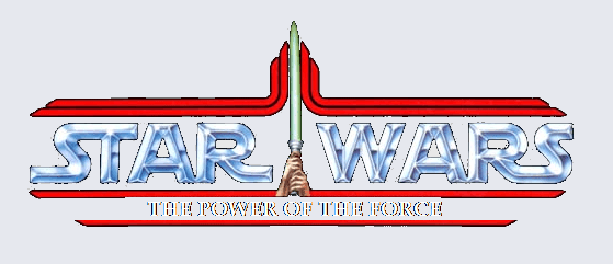 STAR WARS POTF LOGO