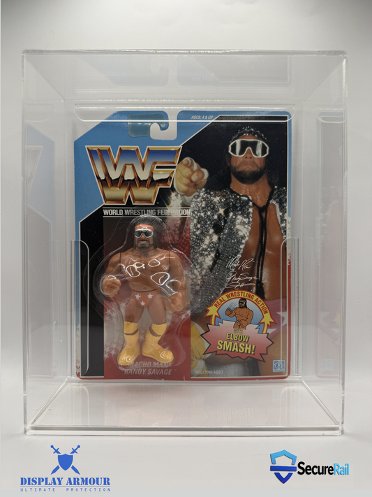 WF Hasbro Deep Bubble acrylic display case by Display Armour – premium UV protection and precision fit.