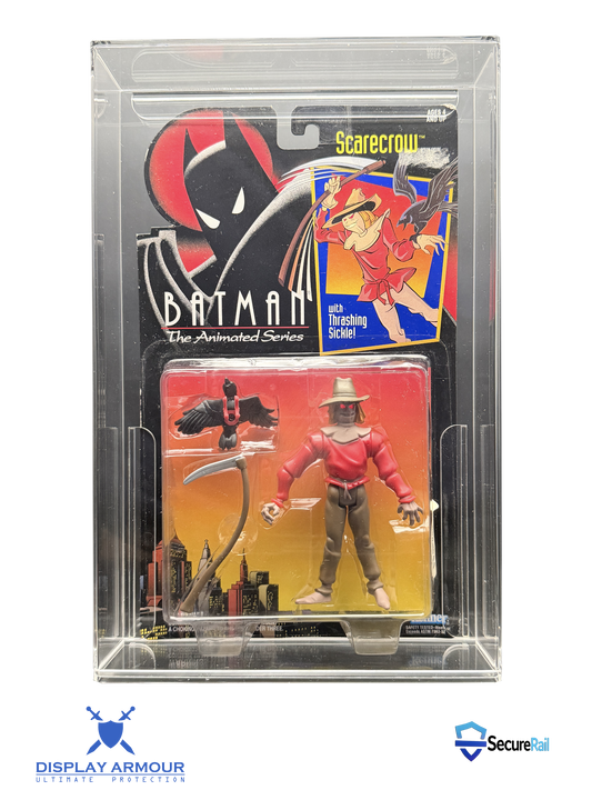 Batman Animated Series Kenner Acrylic Display Case