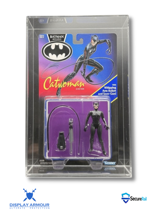 Batman Returns Kenner MOC Acrylic Display Case