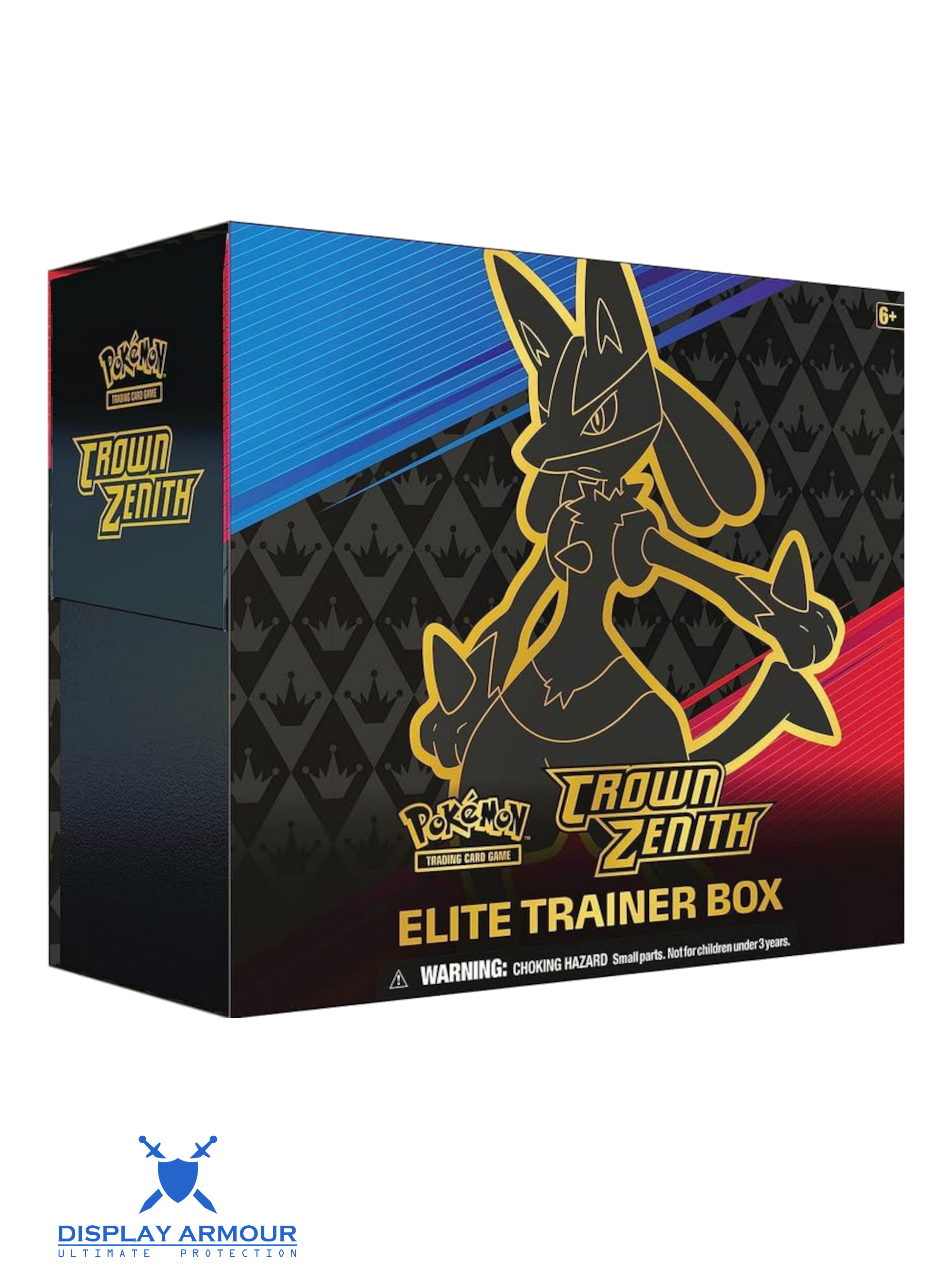 Crown Zenith sealed Pokémon Trading Card Game product