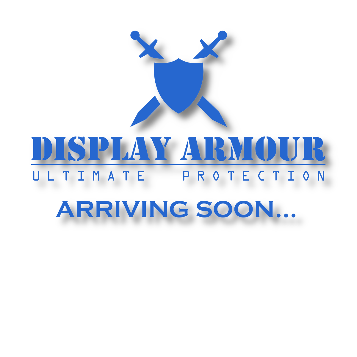Display Armour acrylic display cases arriving soon – premium UV protection for collectible action figures