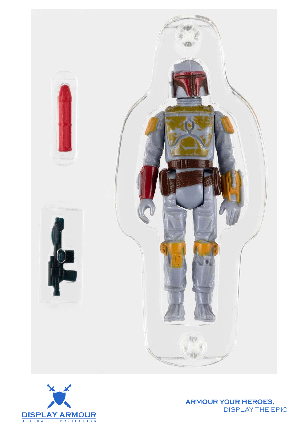 Rocket-firing Boba Fett prototype style image (Kenner Star Wars)