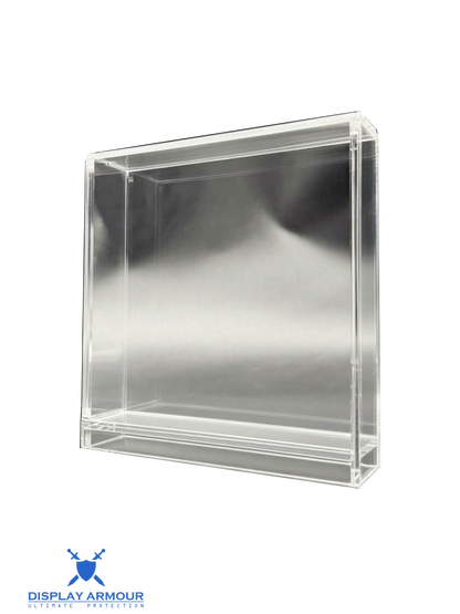 Game Boy Acrylic Display Case for Boxed Nintendo Games