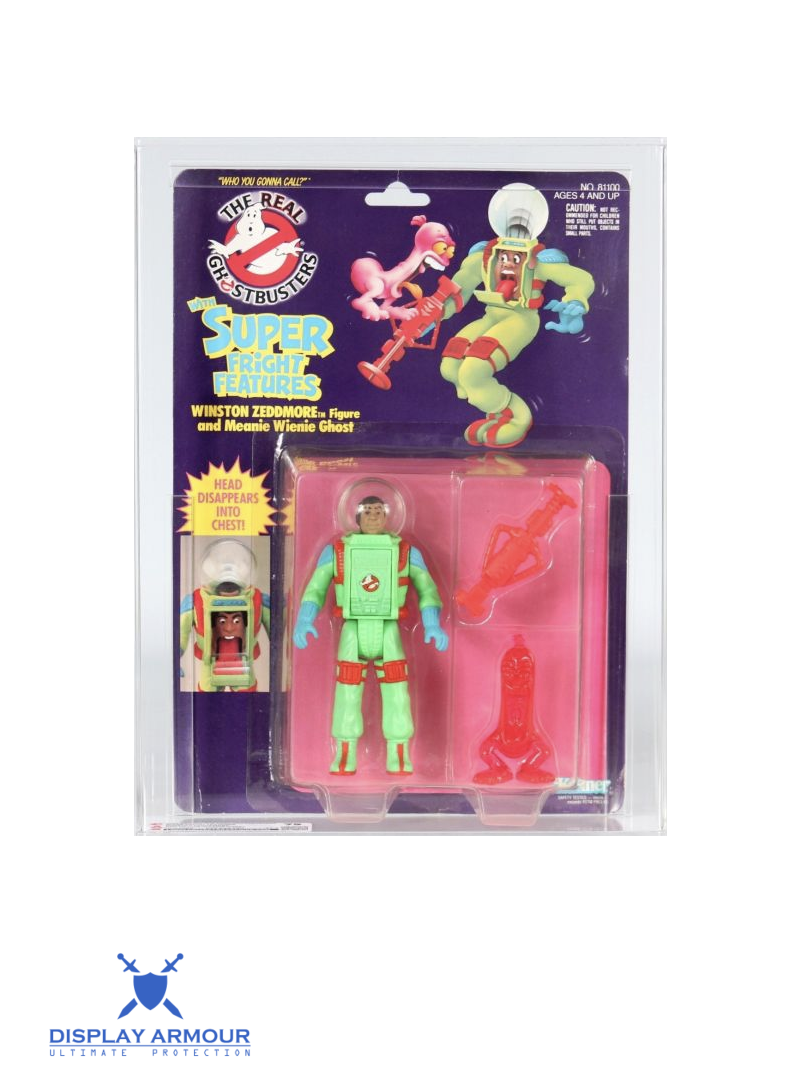 Mail Away Fright Features Winston vintage Kenner Ghostbusters figure