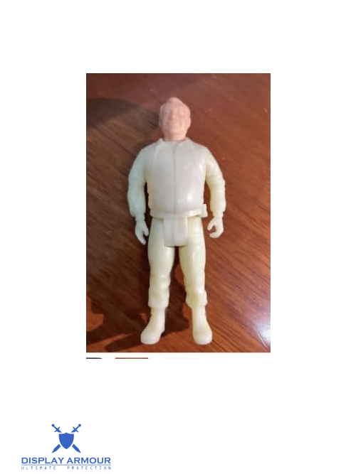Ecto Glow Hero Prototype vintage Kenner Ghostbusters figure