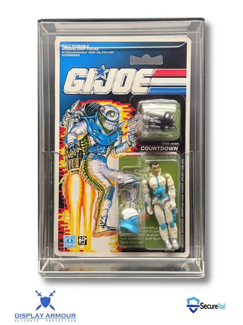 Acrylic Display Cases for Action Figures & Collectibles | Display Armour