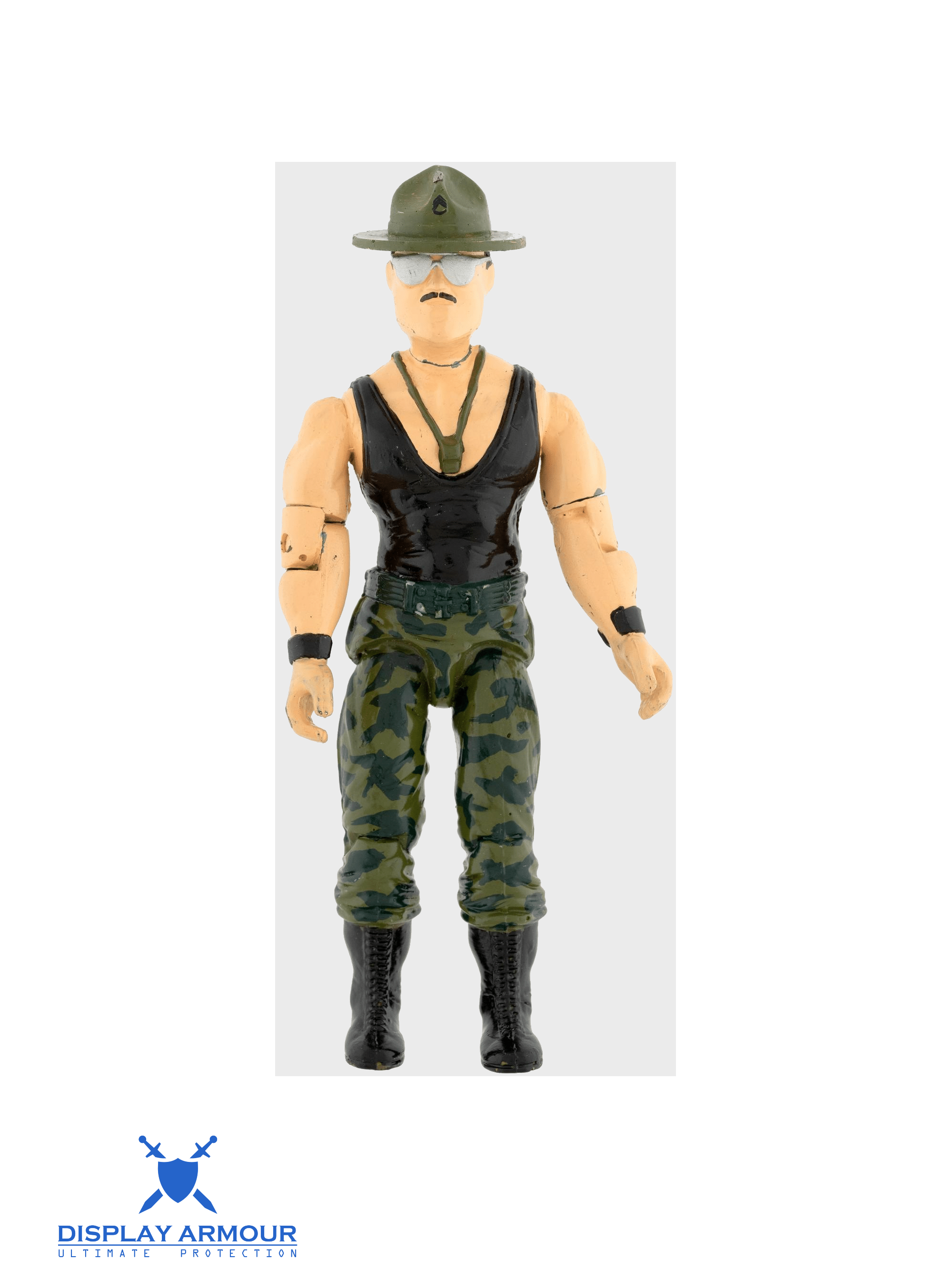 1963 GI Joe prototype vintage action figure