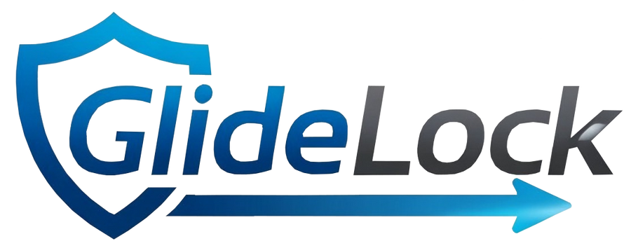 GlideLock Logo by Display Armour