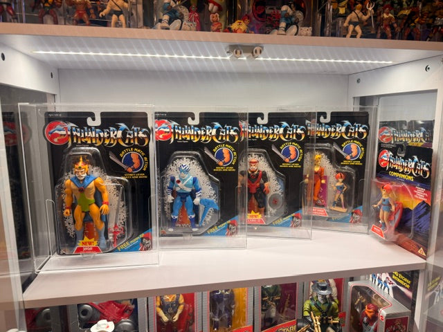 Vintage ThunderCats Collection