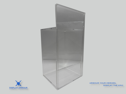 Transformers Hasbro Action Figure Loose Acrylic Display Case