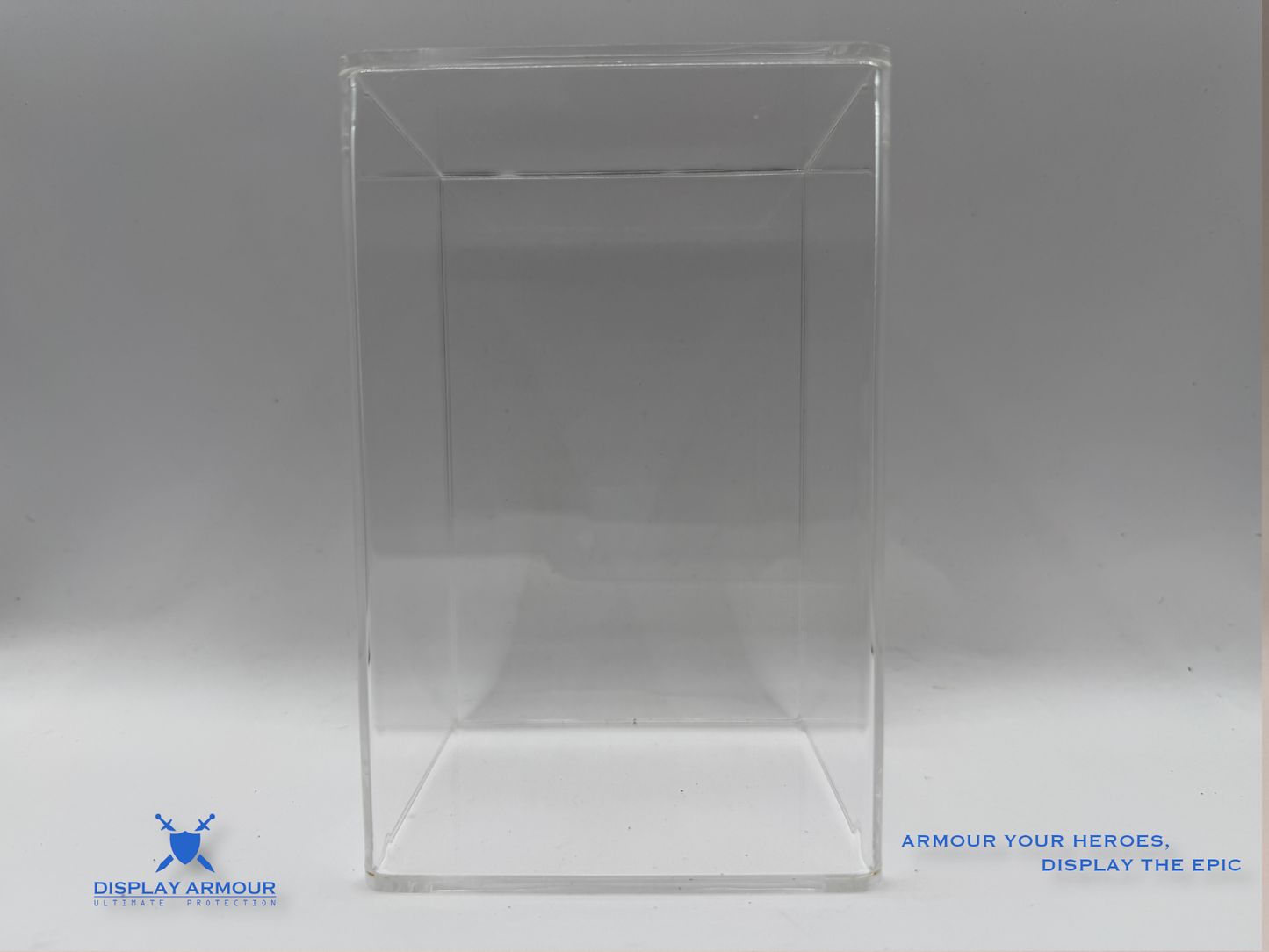 Transformers Hasbro Action Figure Loose Acrylic Display Case