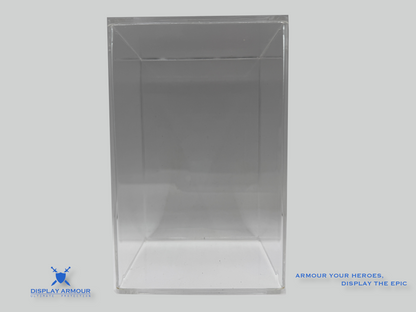 Transformers Hasbro Action Figure Loose Acrylic Display Case