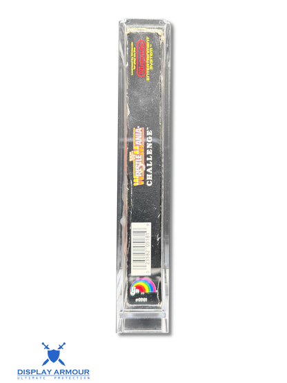 NES Acrylic Display Case for Boxed Nintendo Games