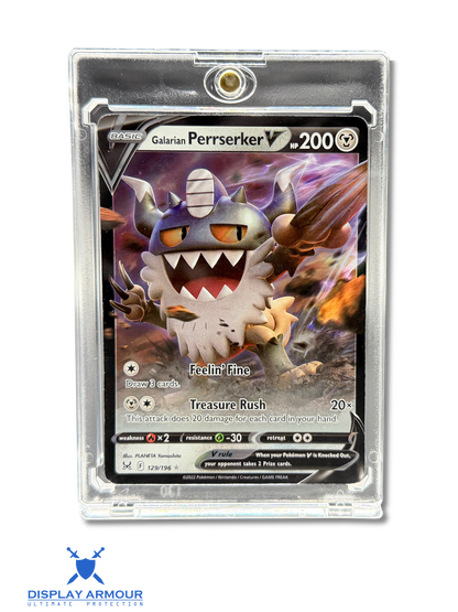 Trading Card Acrylic Display Case – Sports Cards & TCG