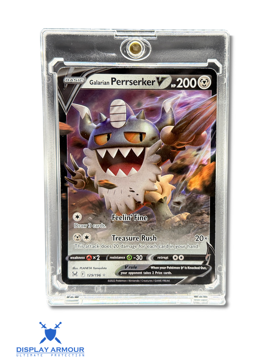 Pokemon Single Card Acrylic Display Case