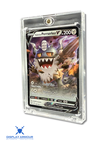 Trading Card Acrylic Display Case – Sports Cards & TCG