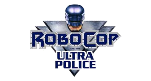 RoboCop Ultra Police acrylic display case hero banner by Display Armour.