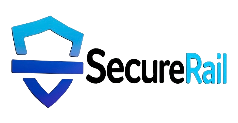 Display Armour SecureRail technology logo