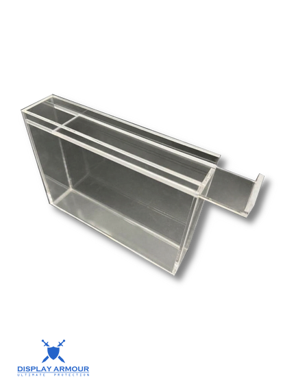 SNES Acrylic Display Case for Boxed Super Nintendo Games