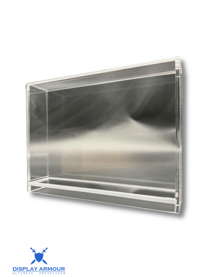 SNES Acrylic Display Case for Boxed Super Nintendo Games