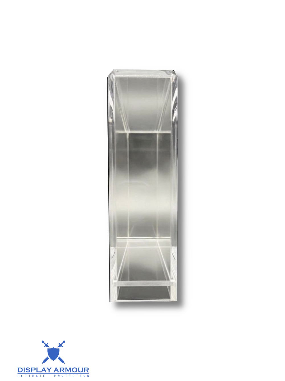 SNES Acrylic Display Case for Boxed Super Nintendo Games